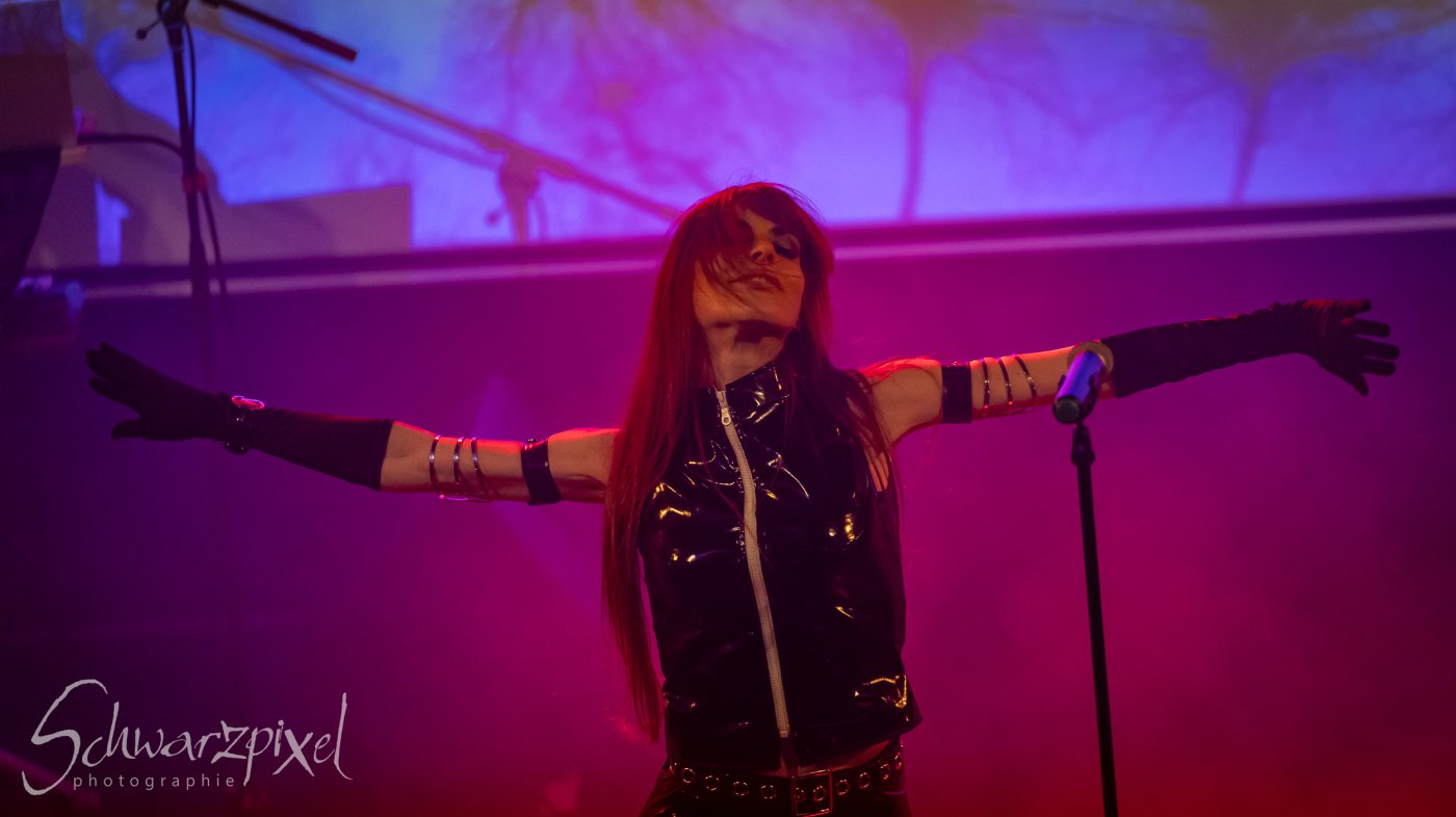 KIRLIAN CAMERA - Black Pyramid Tour 2023