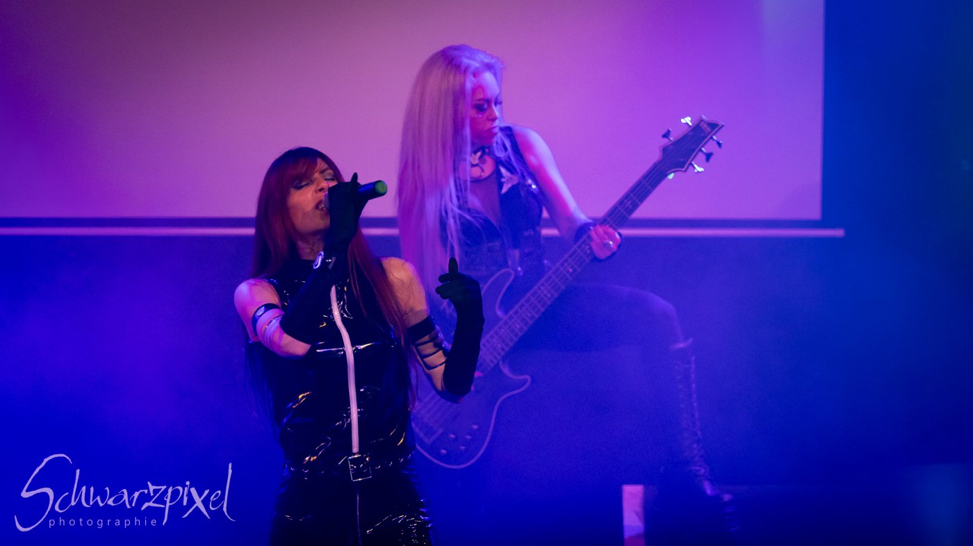 KIRLIAN CAMERA - Black Pyramid Tour 2023