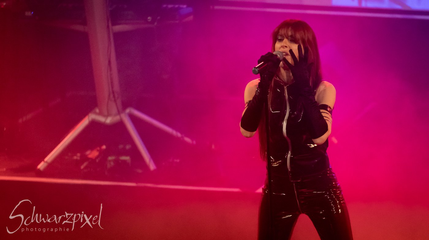 KIRLIAN CAMERA - Black Pyramid Tour 2023