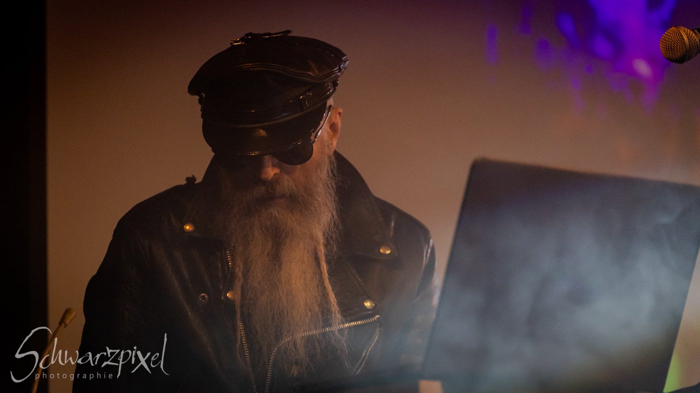 KIRLIAN CAMERA - Black Pyramid Tour 2023