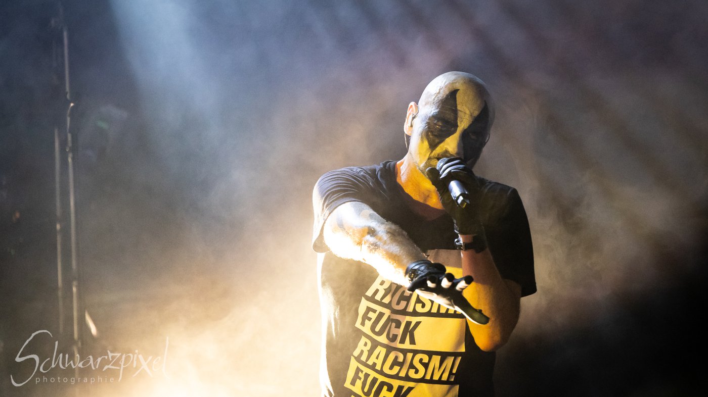 Megaherz x Combichrist