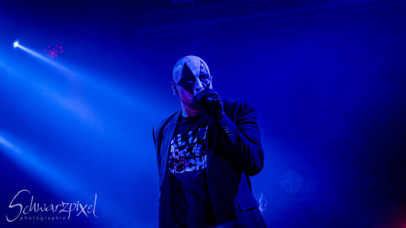 Megaherz x Combichrist