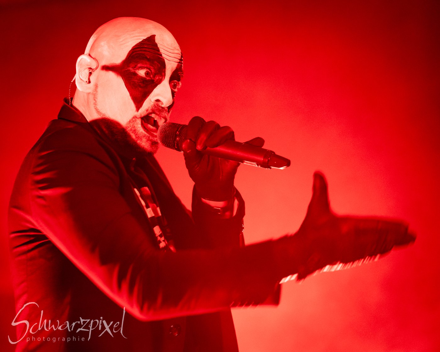 Megaherz x Combichrist