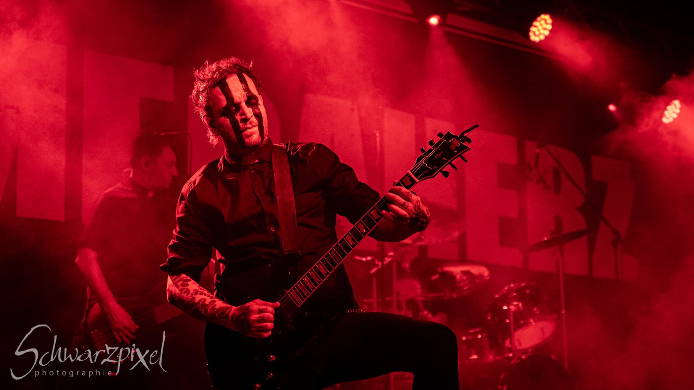 Megaherz x Combichrist