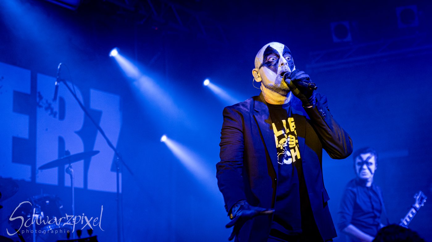 Megaherz x Combichrist