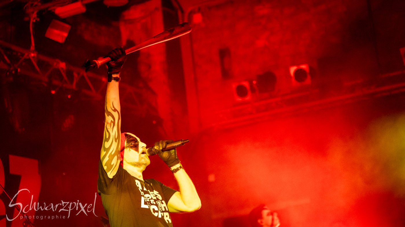 Megaherz x Combichrist