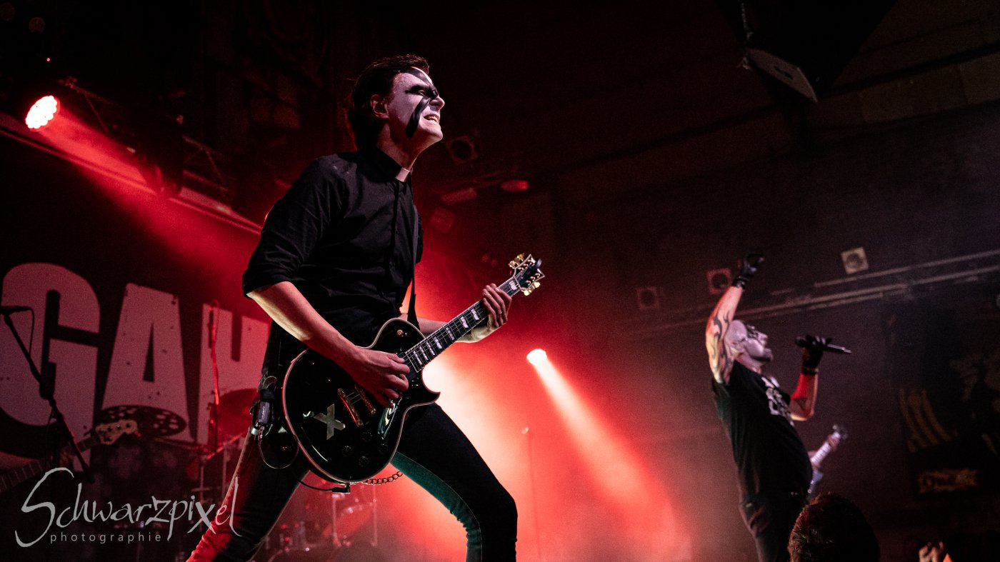 Megaherz x Combichrist