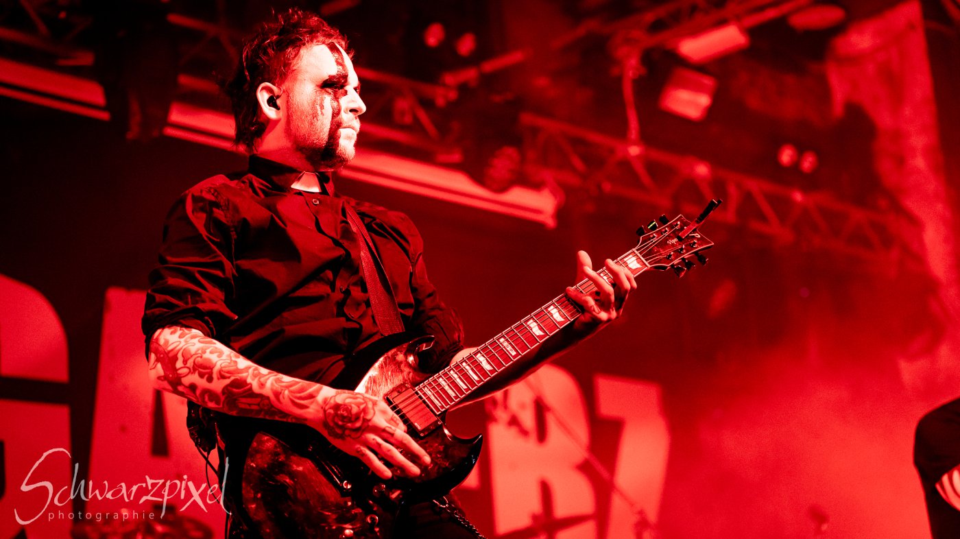 Megaherz x Combichrist
