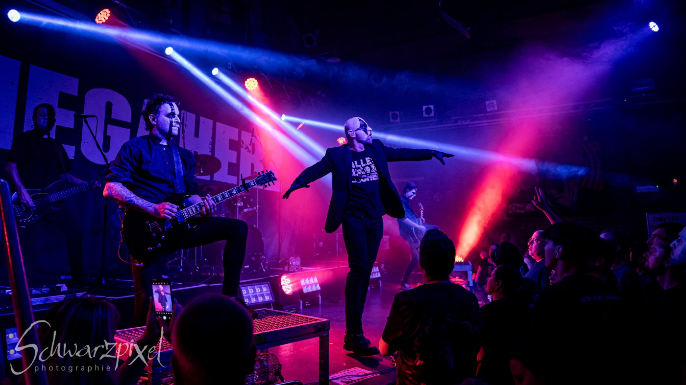 Megaherz x Combichrist