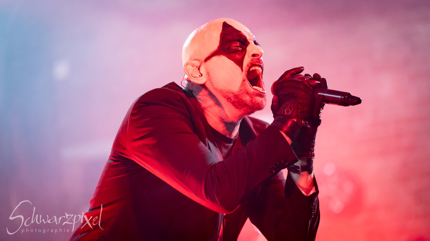 Megaherz x Combichrist