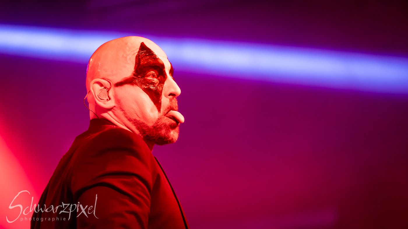 Megaherz x Combichrist
