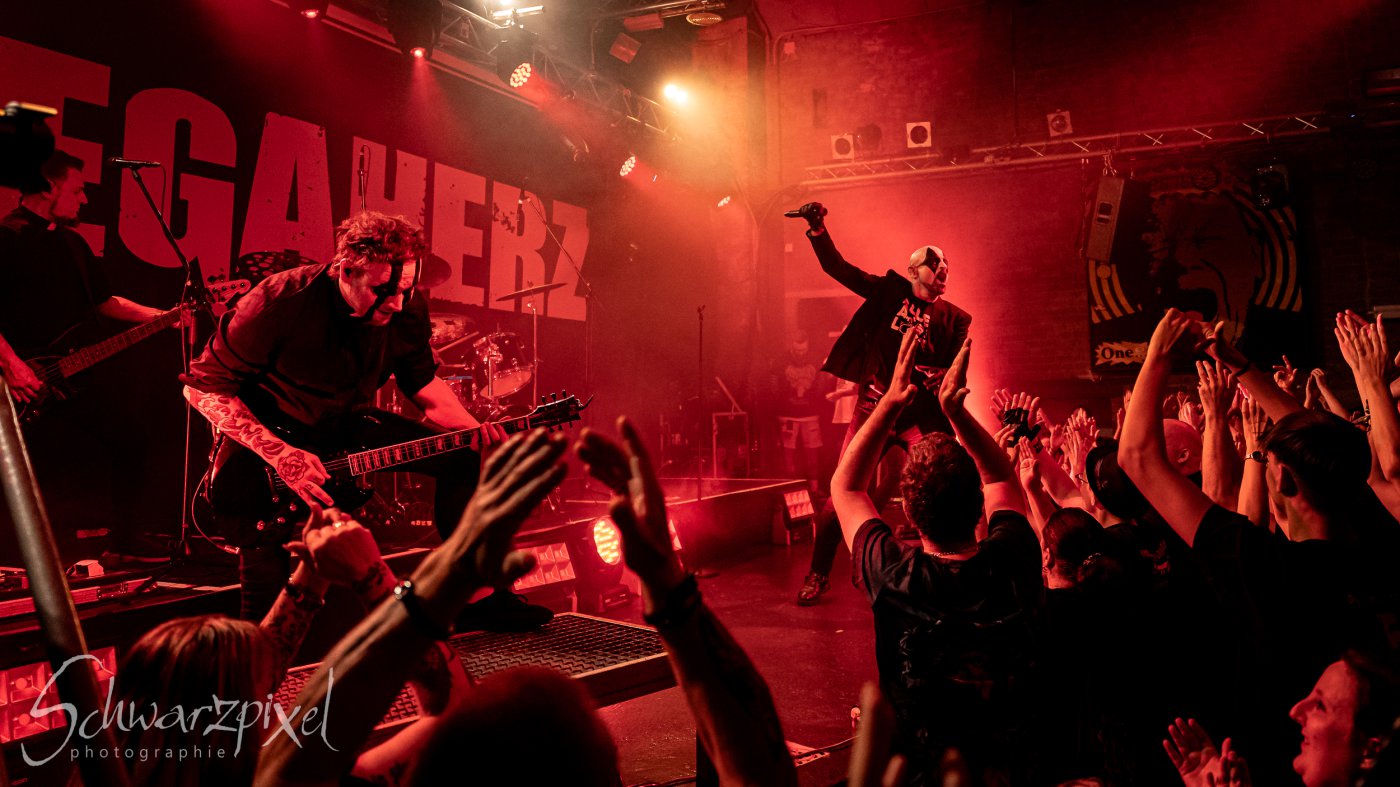 Megaherz x Combichrist