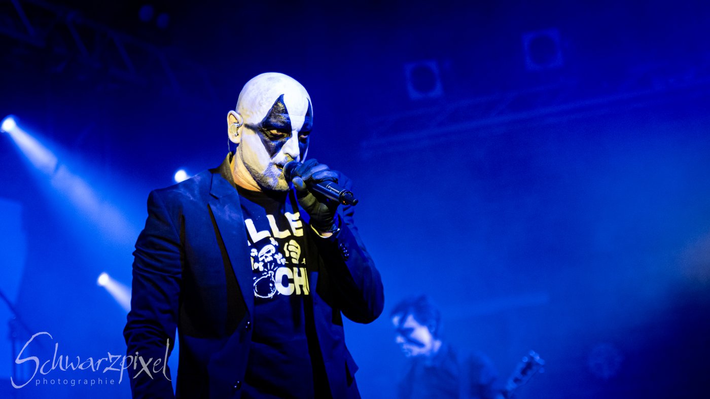 Megaherz x Combichrist