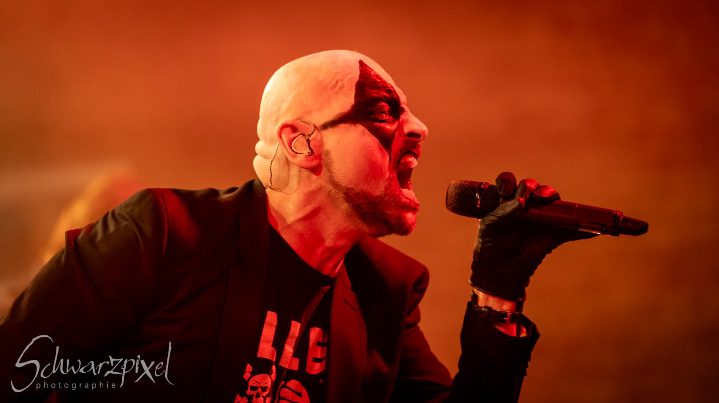 Megaherz x Combichrist