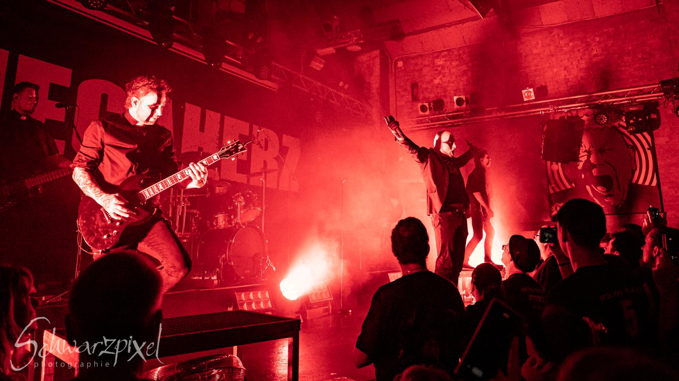 Megaherz x Combichrist