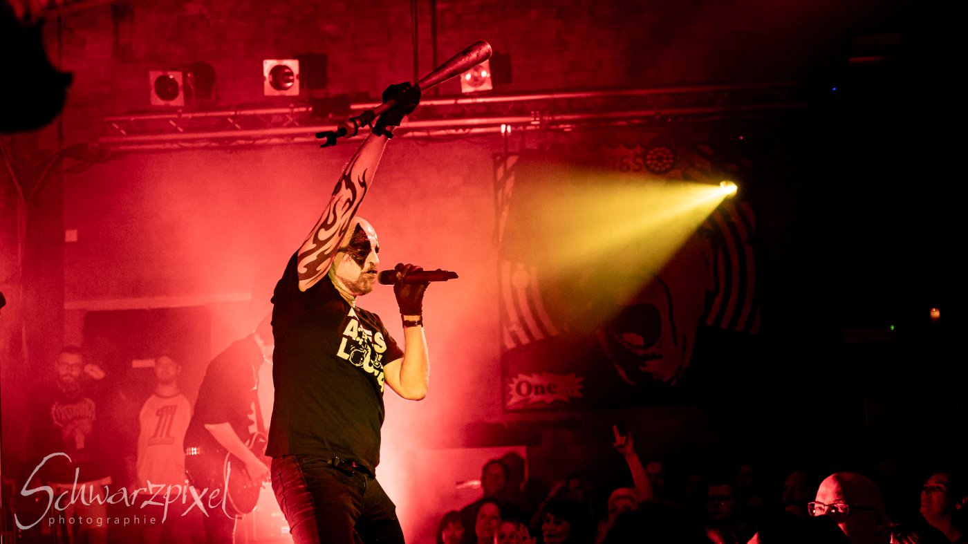 Megaherz x Combichrist