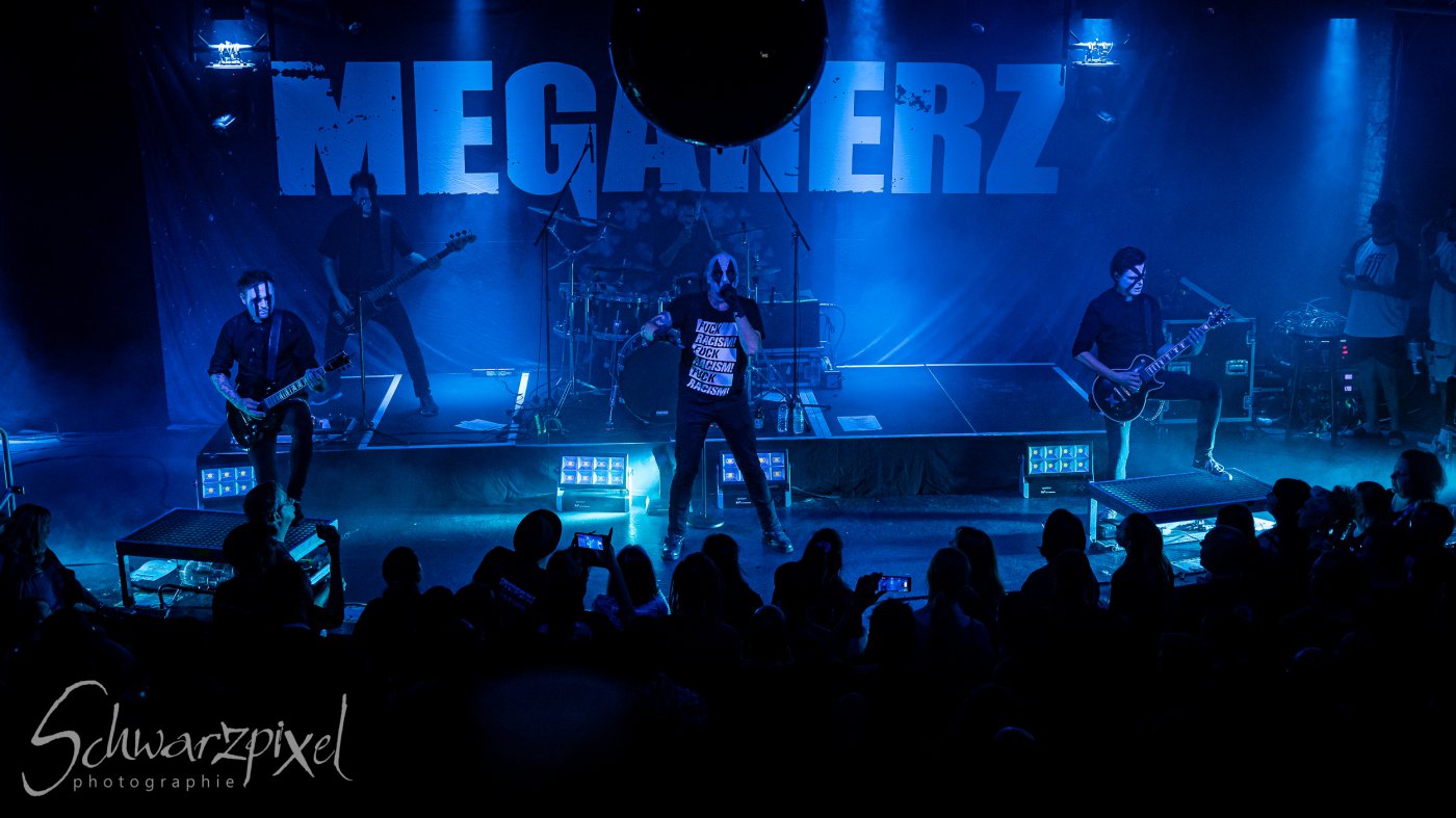 Megaherz x Combichrist