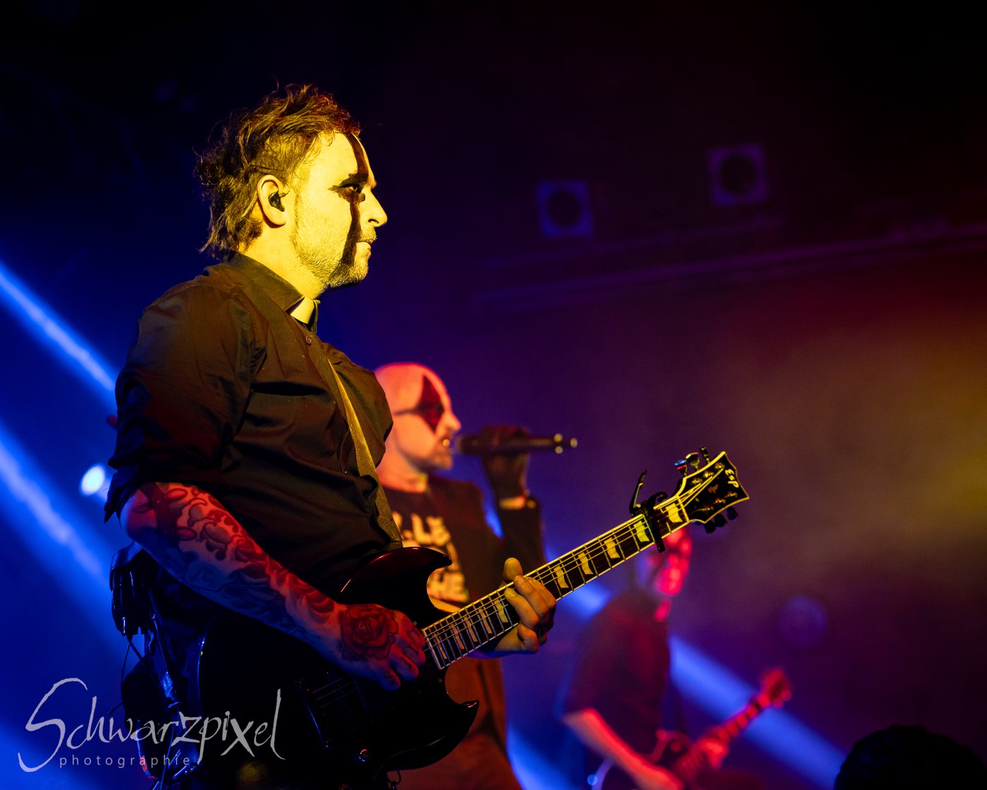 Megaherz x Combichrist