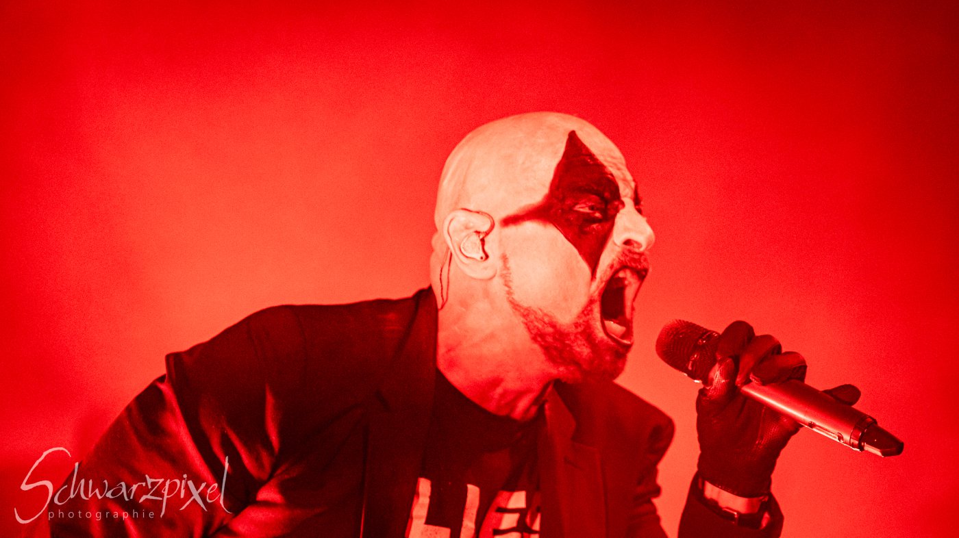 Megaherz x Combichrist