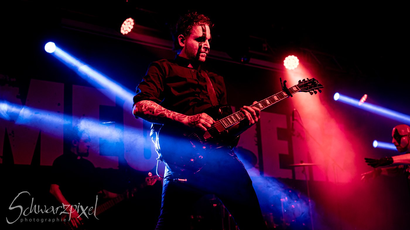Megaherz x Combichrist