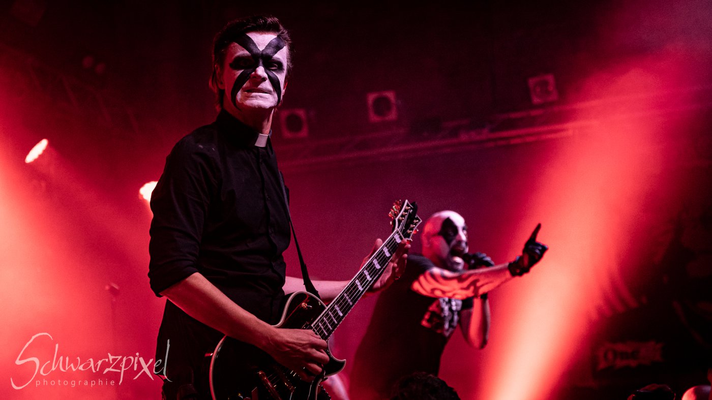 Megaherz x Combichrist