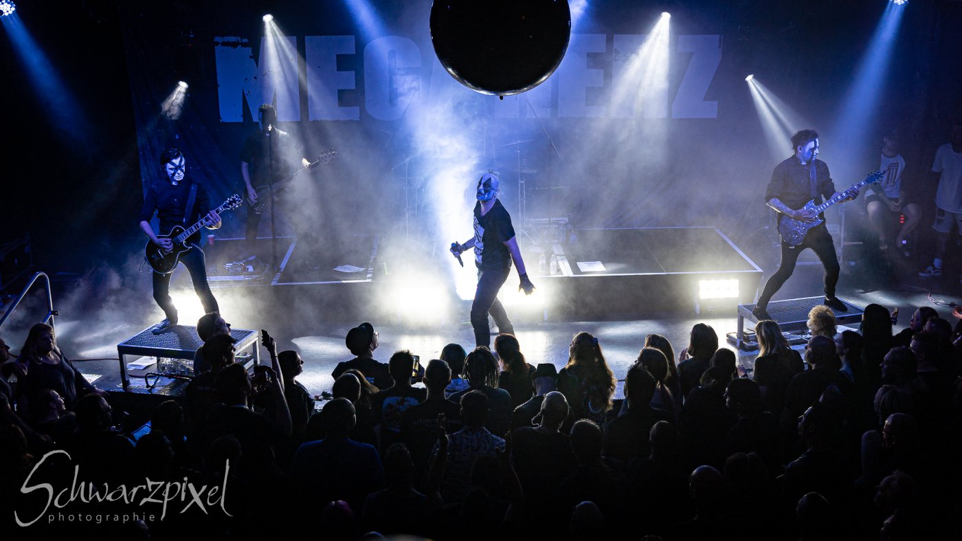 Megaherz x Combichrist