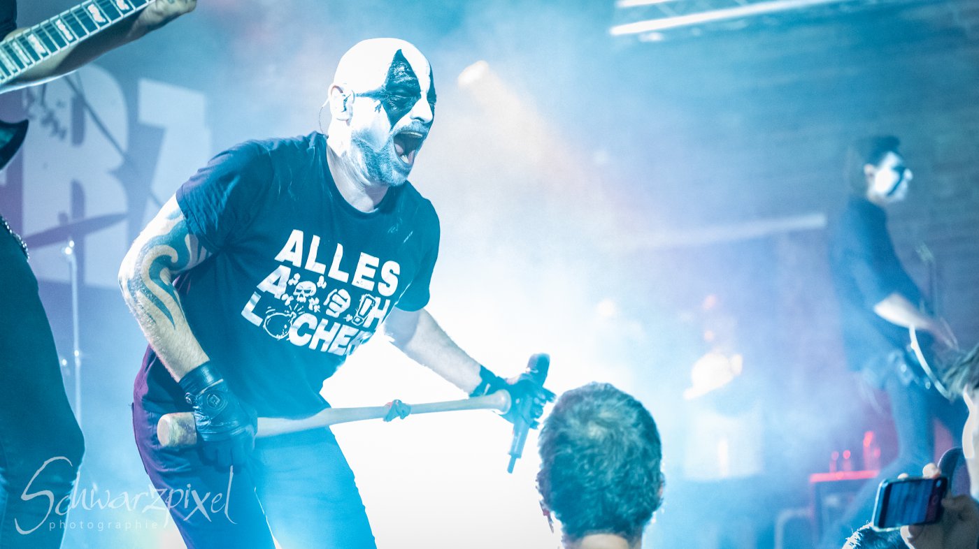 Megaherz x Combichrist