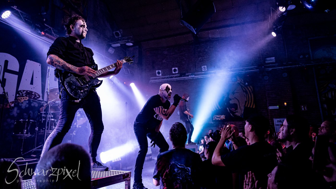 Megaherz x Combichrist