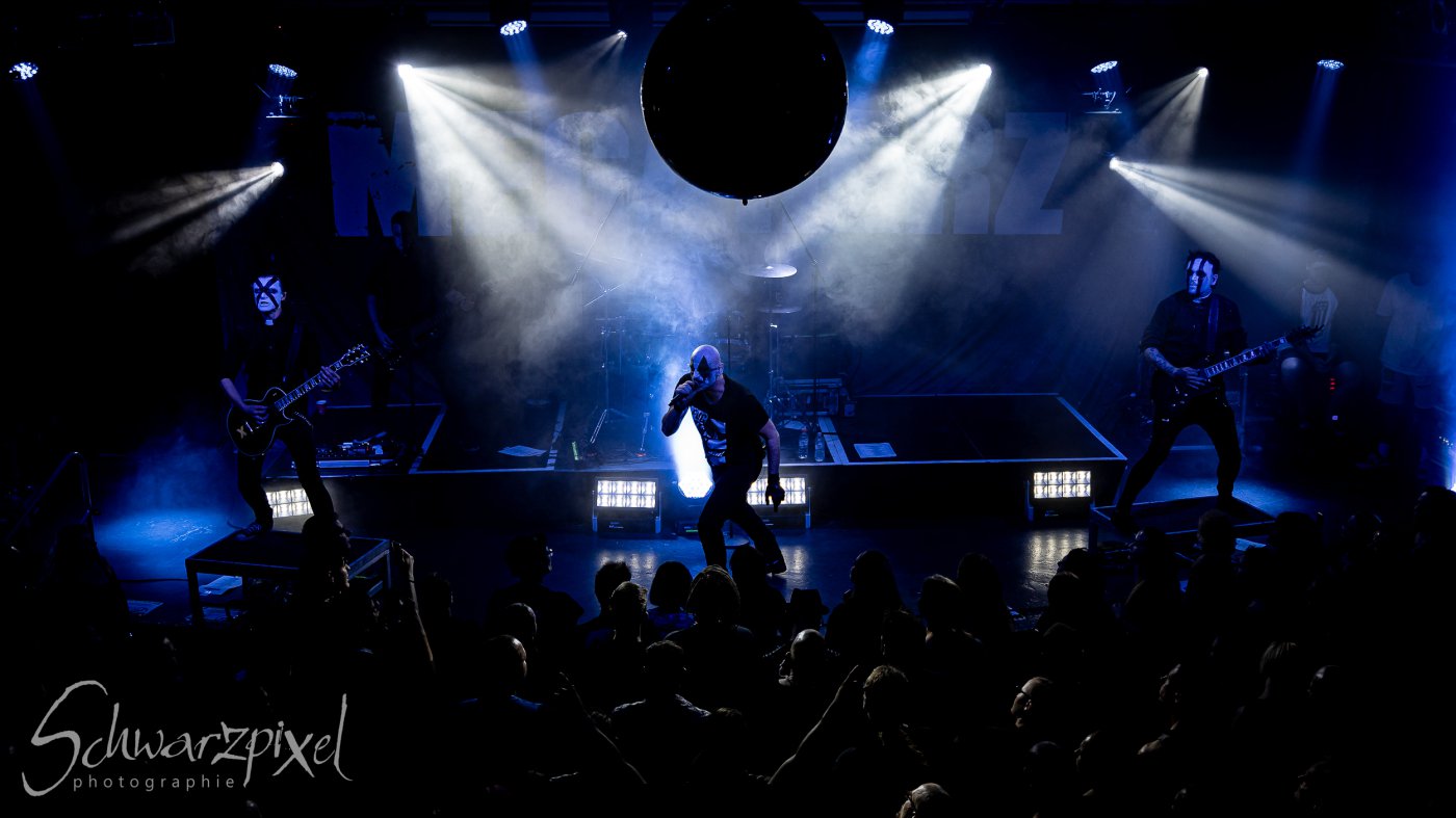 Megaherz x Combichrist