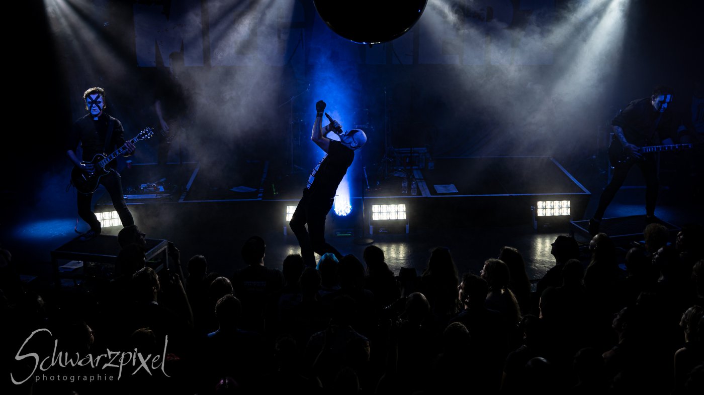 Megaherz x Combichrist