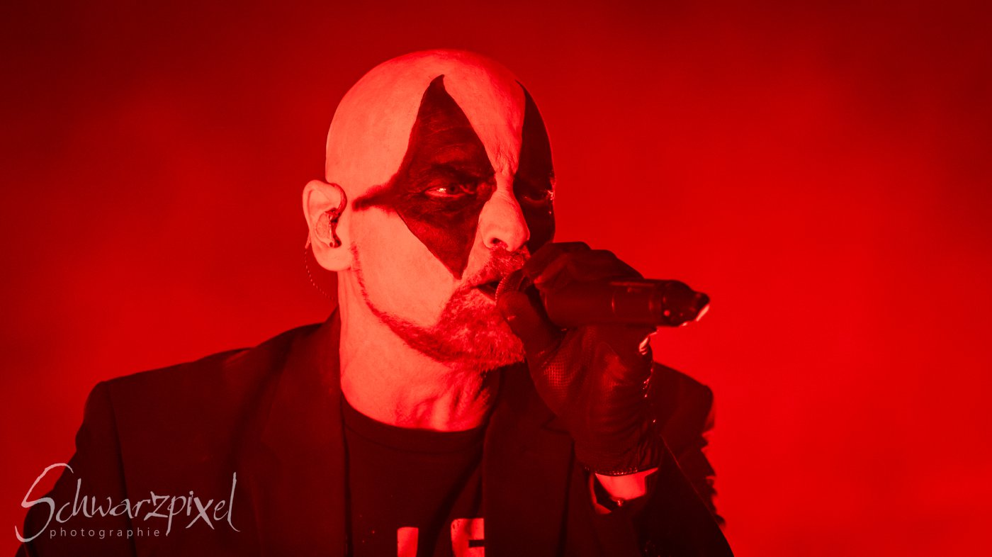 Megaherz x Combichrist