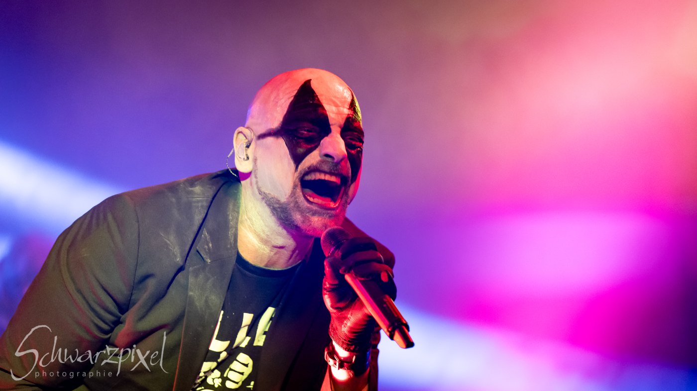 Megaherz x Combichrist