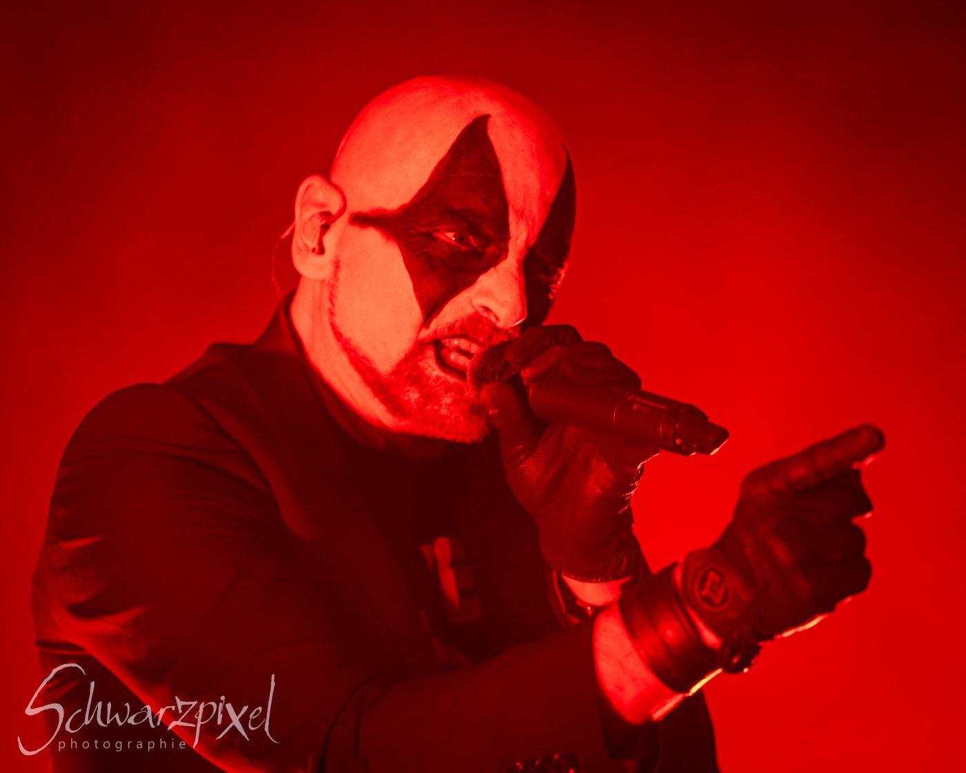 Megaherz x Combichrist