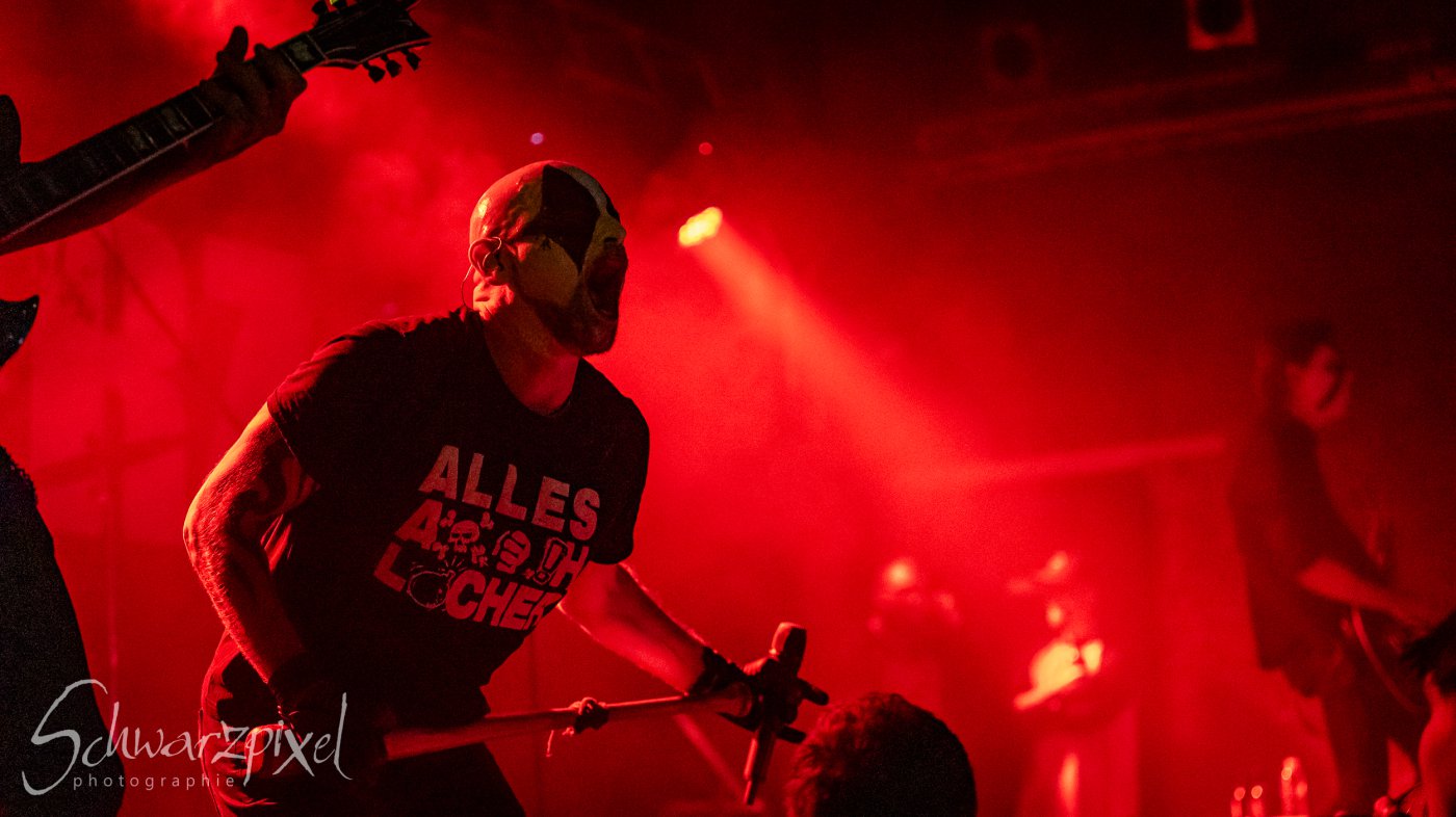 Megaherz x Combichrist