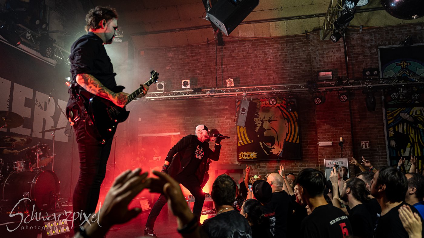Megaherz x Combichrist