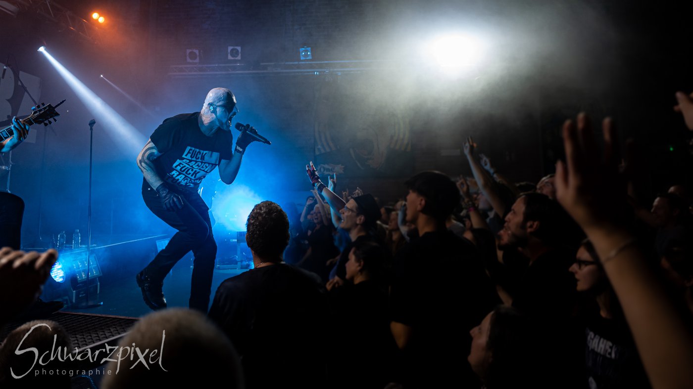 Megaherz x Combichrist