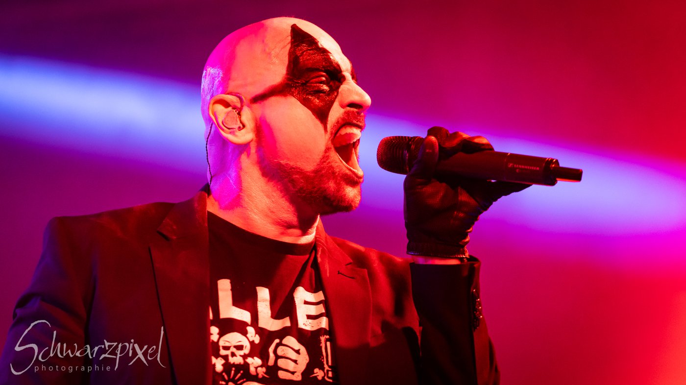 Megaherz x Combichrist