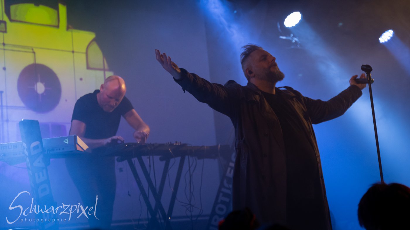 NEUROTICFISH Heimspiel VI