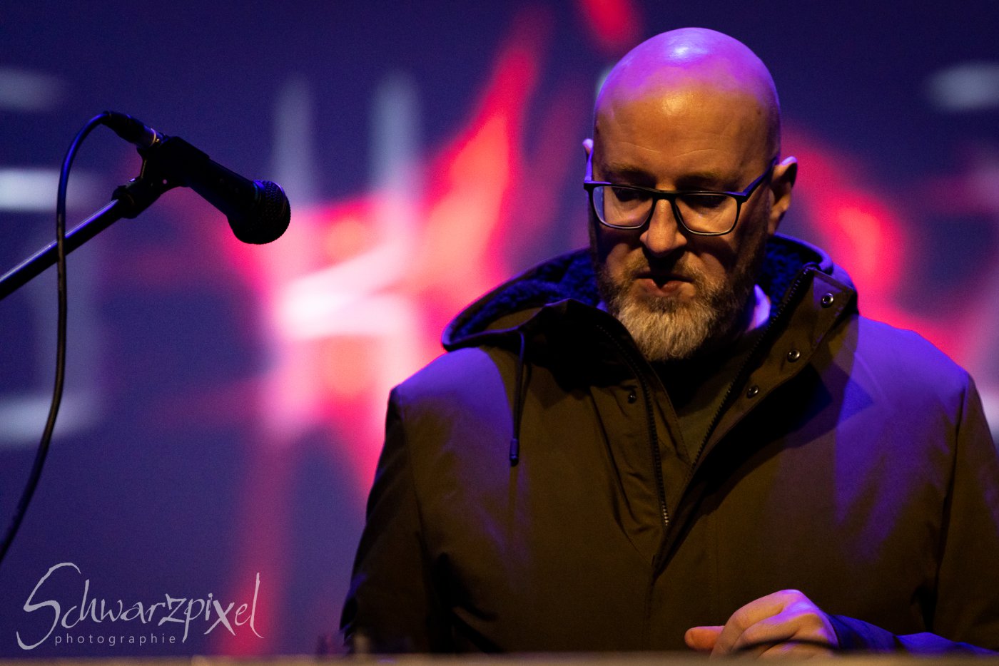 Front 242 und Nitzer Ebb