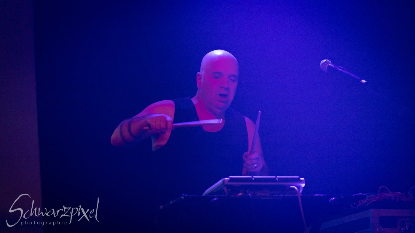 Front 242 und Nitzer Ebb