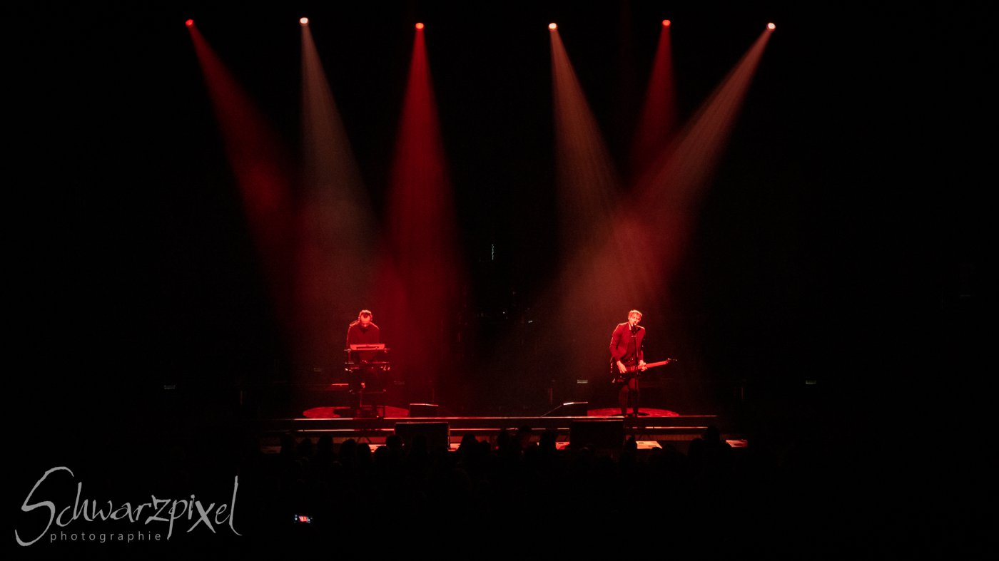 VNV Nation - Electric Sun Tour 2023