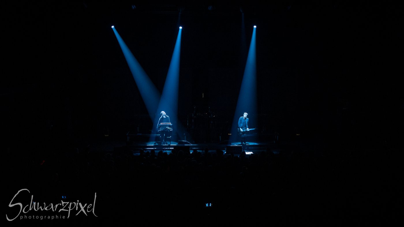 VNV Nation - Electric Sun Tour 2023