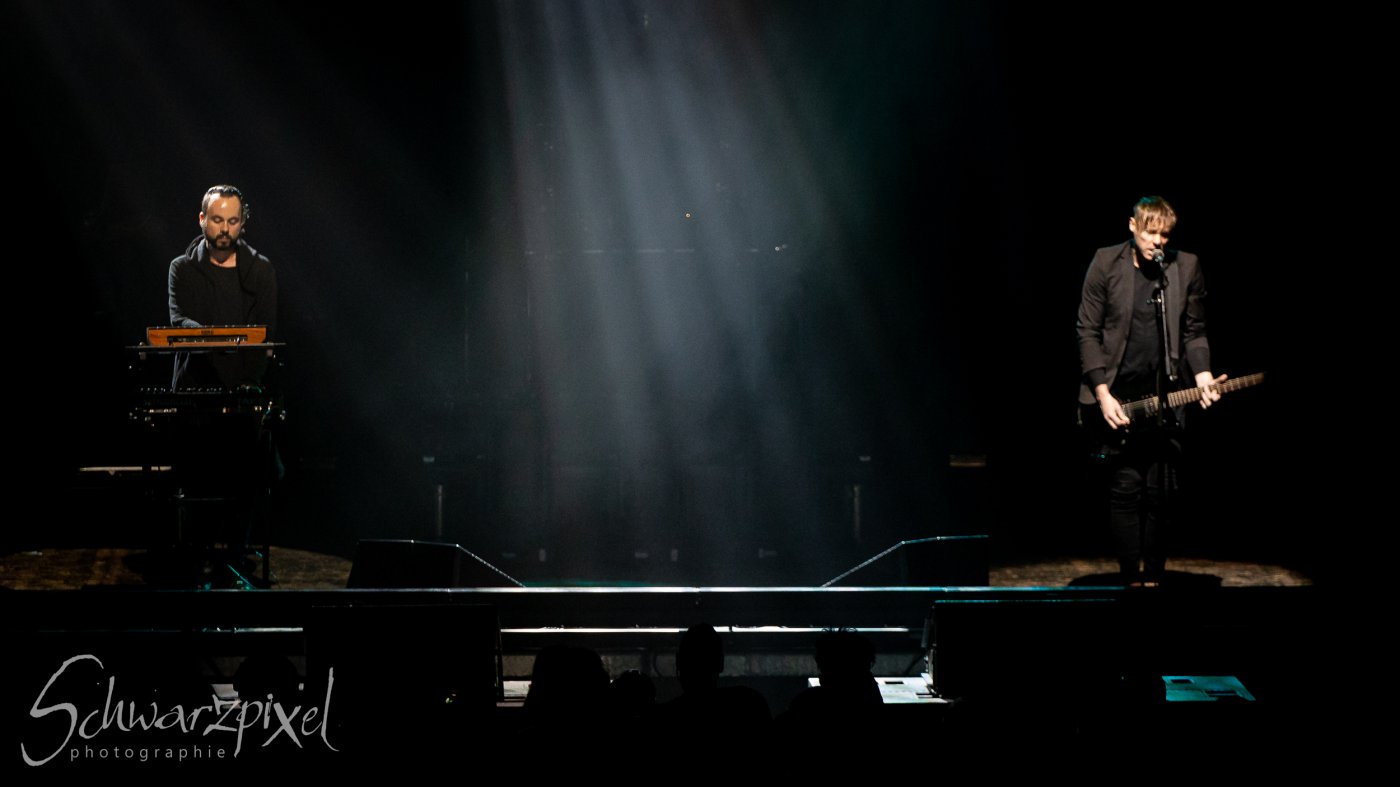VNV Nation - Electric Sun Tour 2023