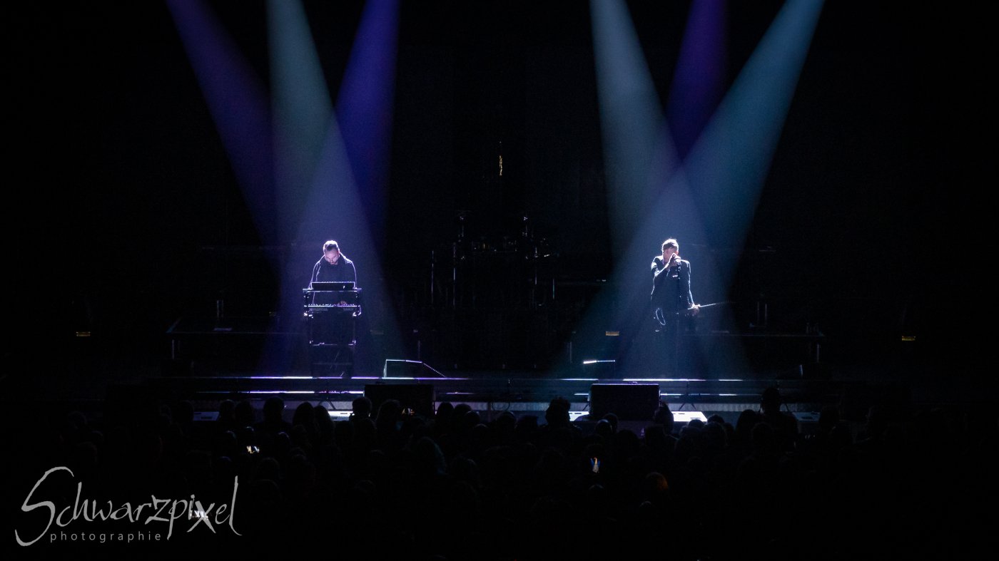 VNV Nation - Electric Sun Tour 2023