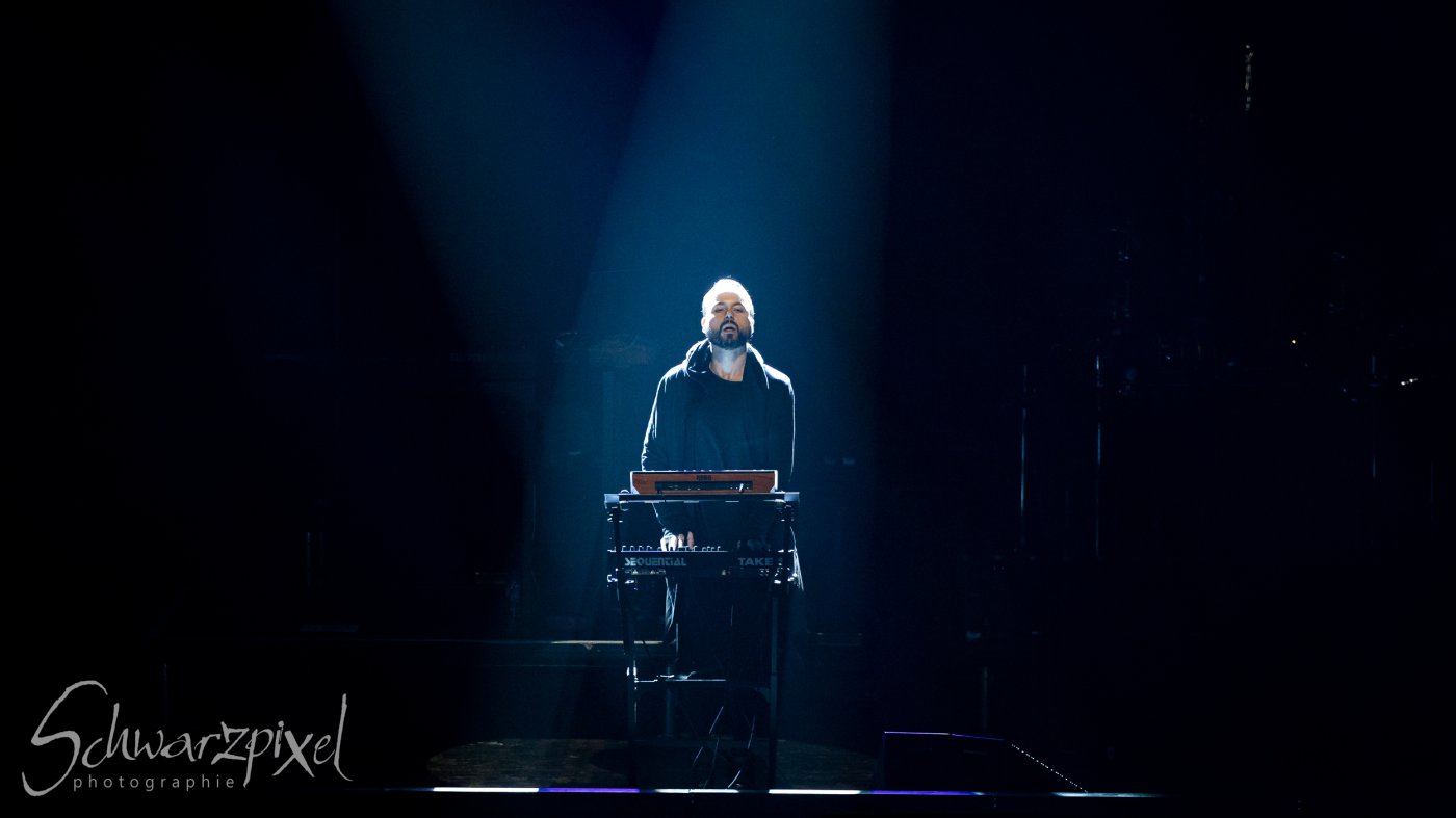 VNV Nation - Electric Sun Tour 2023