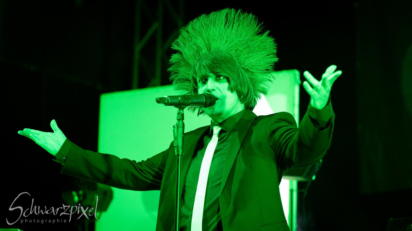 30 Jahre Welle:Erdball