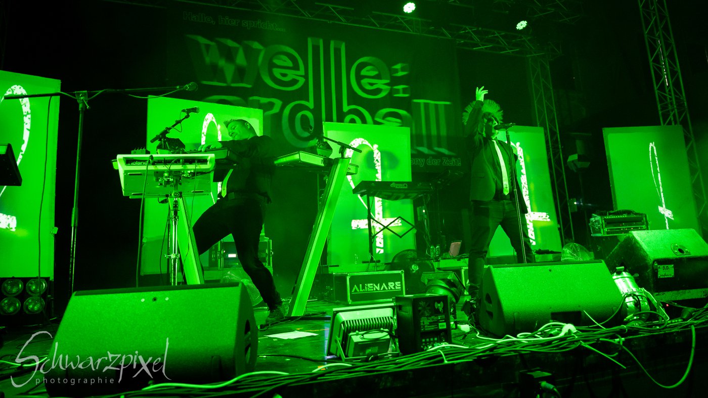 30 Jahre Welle:Erdball