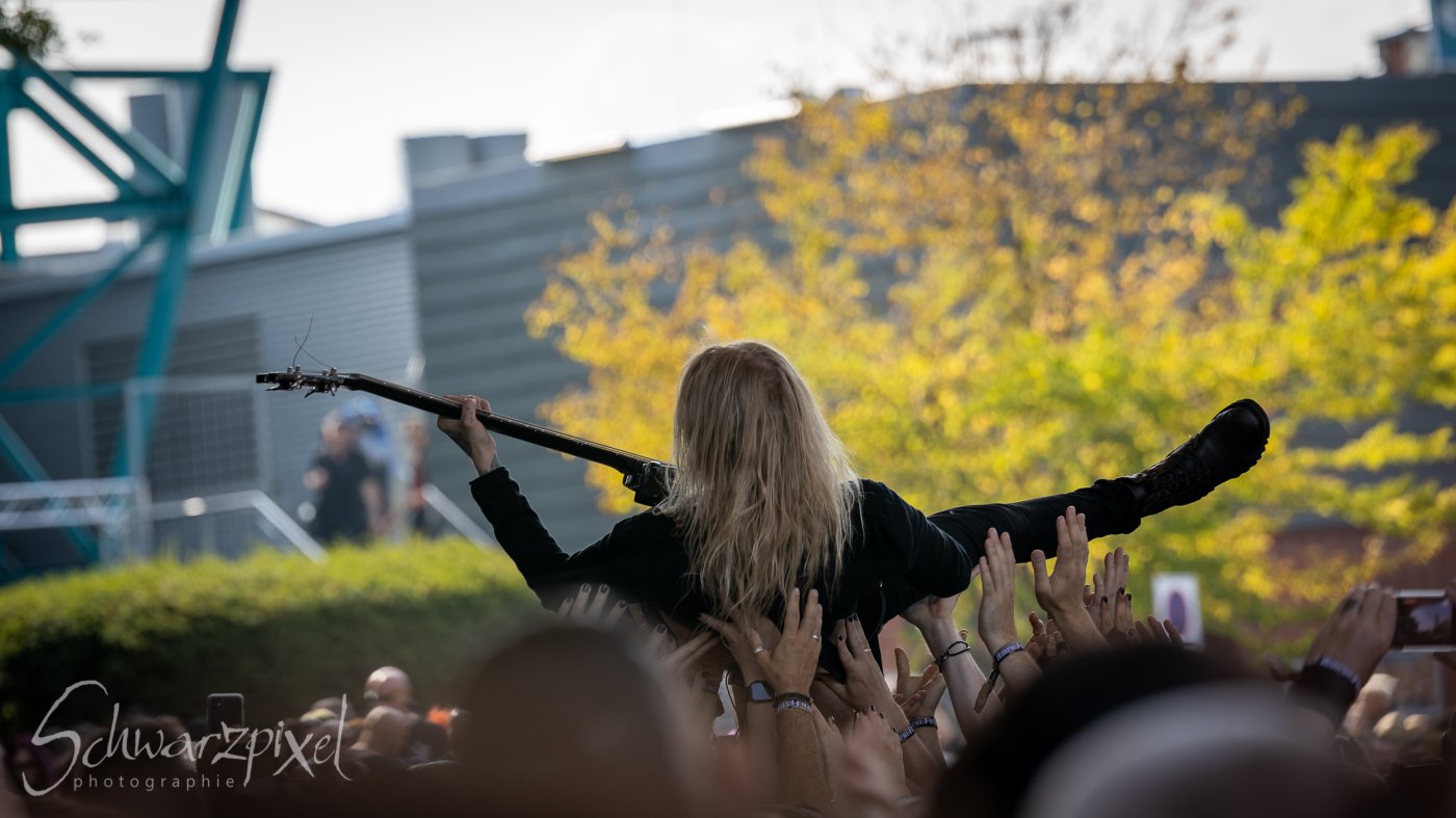 AMPHI FESTIVAL 2022