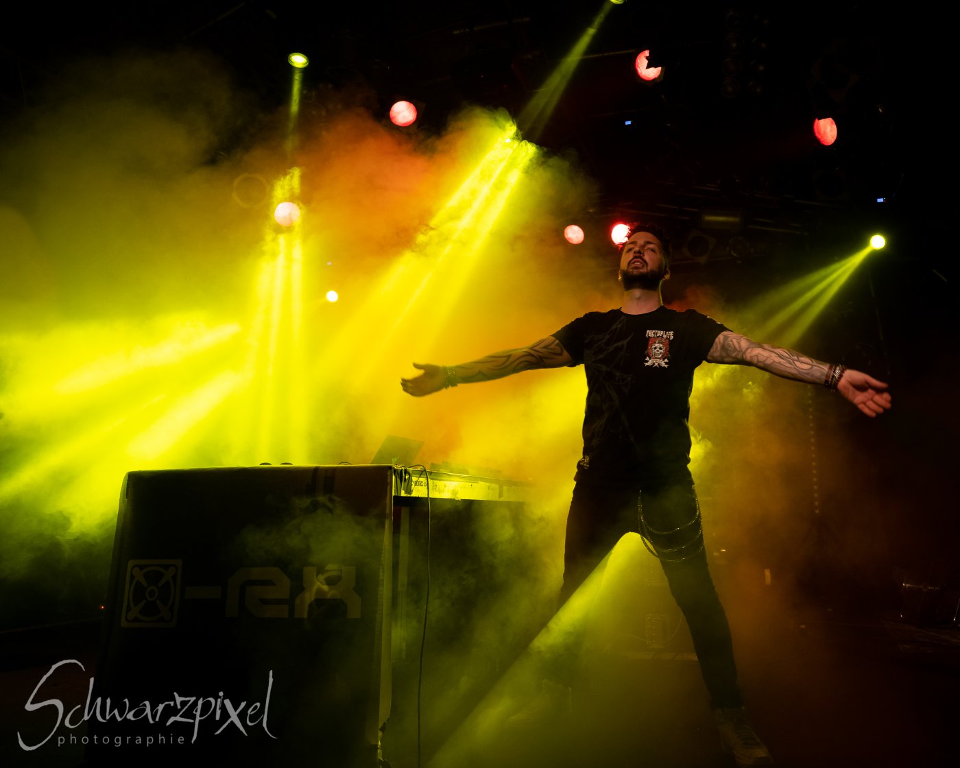 Living The Dakness Tour 2022