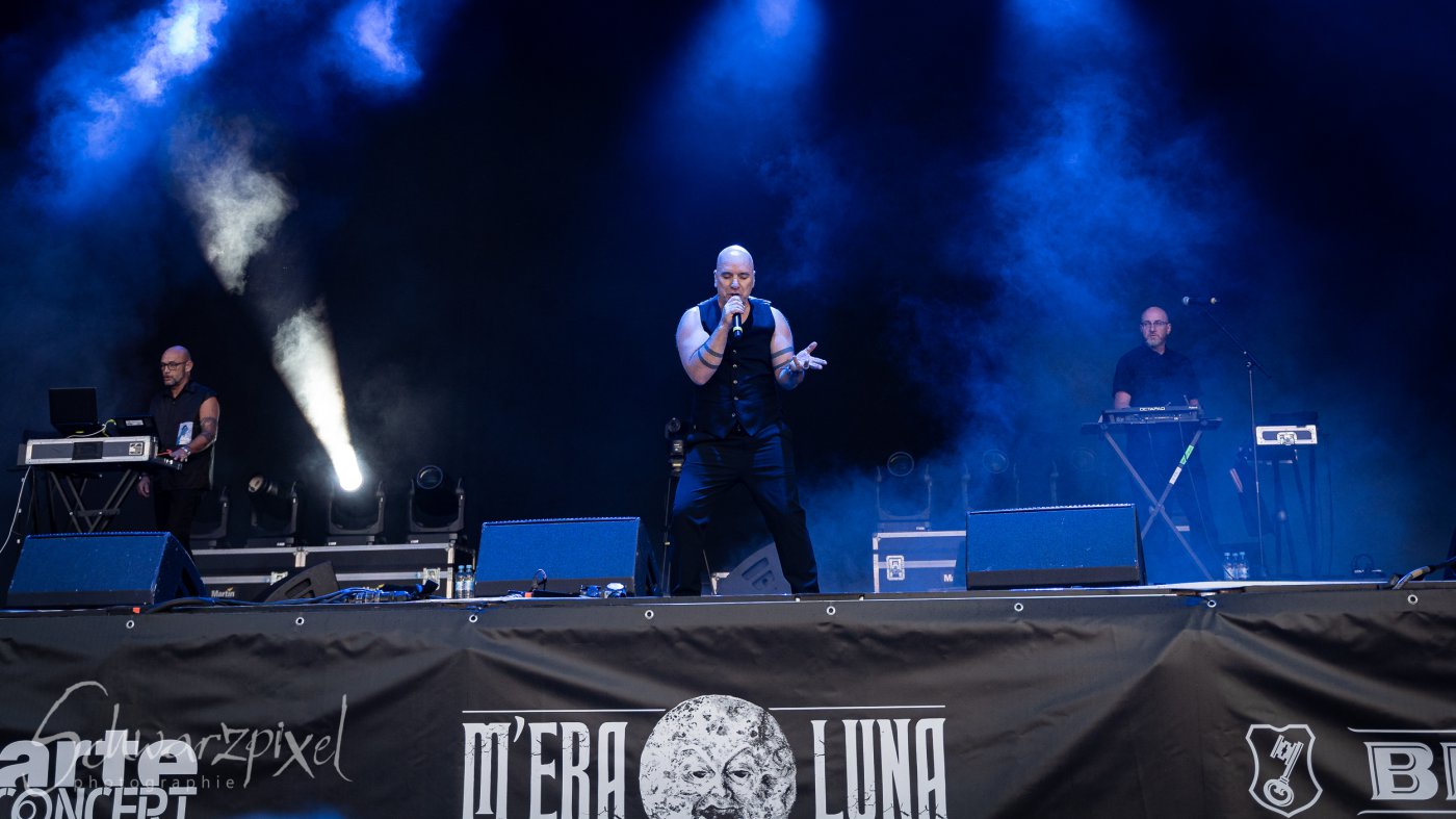 M'Era Luna 2022 - Tag 1